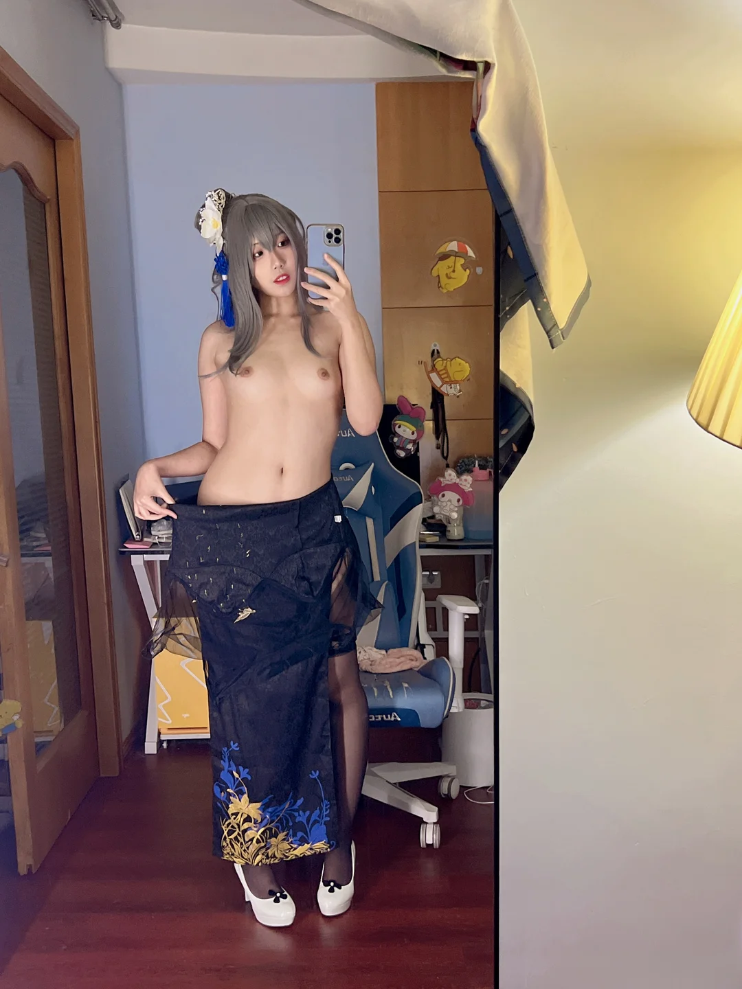 以理服人藜藜子 - No.002 路易九世 [49P-145MB] tg@simisebaisi 【丝足阁】010.webp